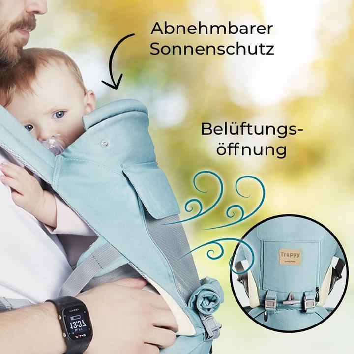 Image du produit Hermex Porte-bébé