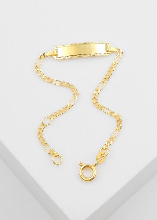 Produktbild Muau Figaro (14 cm, Gelbgold)