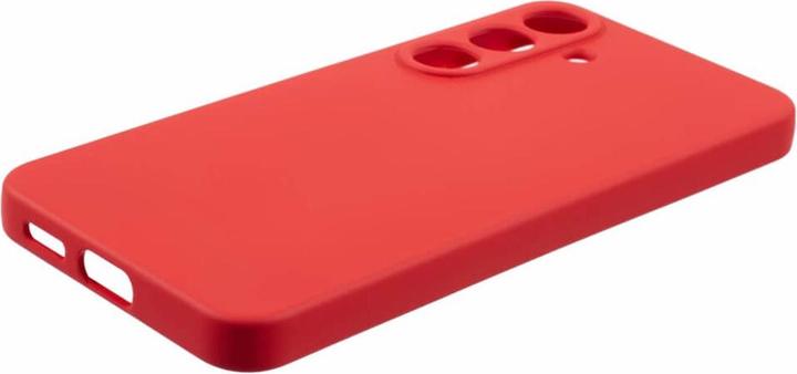 Actual product image Cover-Discount Galaxy S25+ Plus - Silikon Gummi Hülle (Samsung Galaxy S25+)