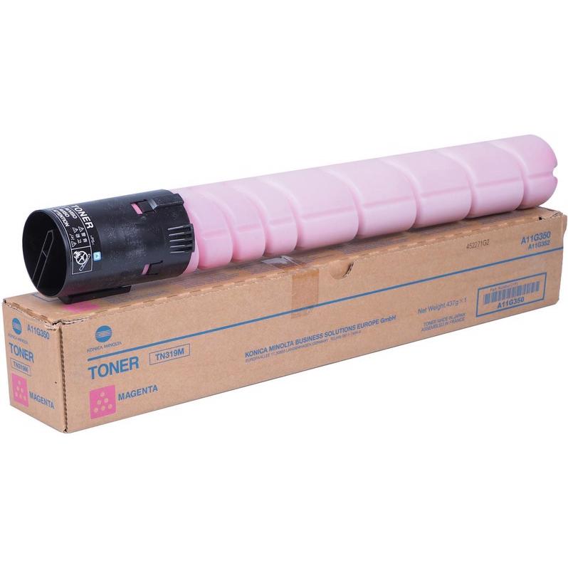 Thumbnail - Konica Minolta, Toner, Tn-319m (M)
