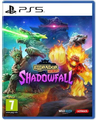 Immagine prodotto Wild River Games Eldrador Creatures Shadowfall (PS5, FR, IT)