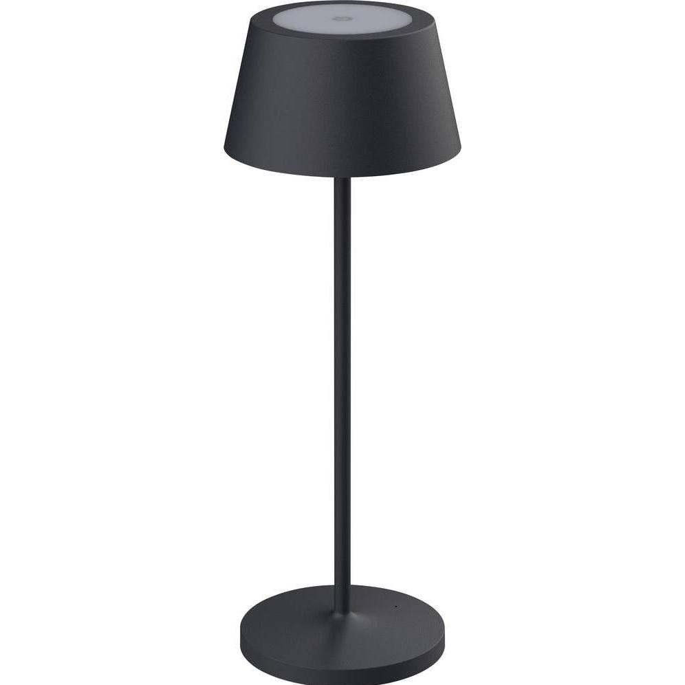 Thumbnail - Maul, Tischlampe, MAULnina LED-Akku-Tischleuchte grau (210 lm)