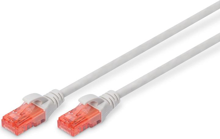 Immagine prodotto Digitus Cavo di rete (U/UTP, CAT6, 20 m)