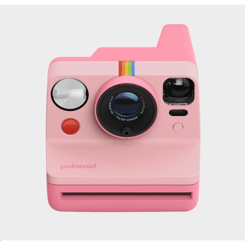 Polaroid Aparat cyfrowy Now Gen 3 Pink, Macchina fotografica istantanea, Pink