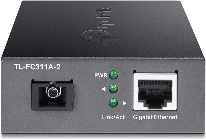 Actual product image TP-Link TL-FC311A-2 (Media converter)