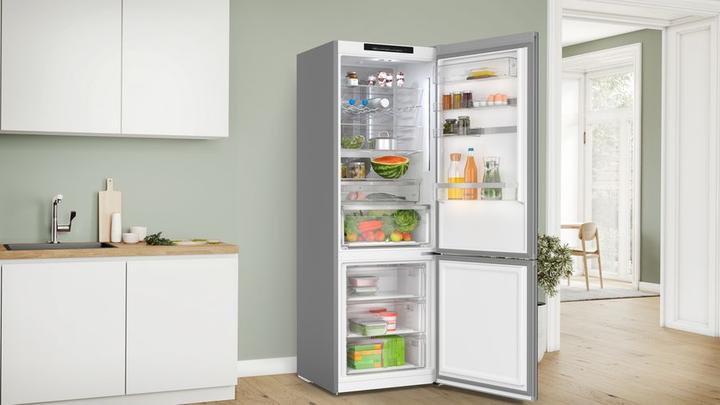 Image du produit Bosch Hausgeräte KGN49LBCF (Autonome, 440 l)