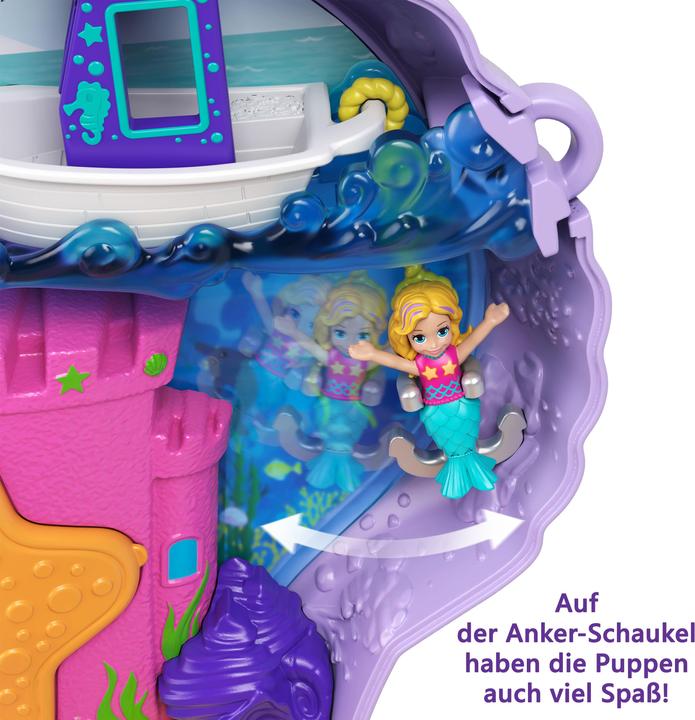 Produktbild Polly Pocket Muschel-Tasche