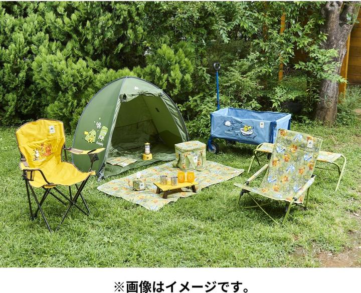 Image du produit Pokémon Center Original LOGOS Porte-rouleau de papier #pokemonpicnic