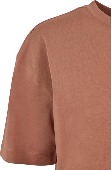 Produktbild Urban Classics Ladies Organic Oversized Slit Tee Dress - 12406 (5XL)