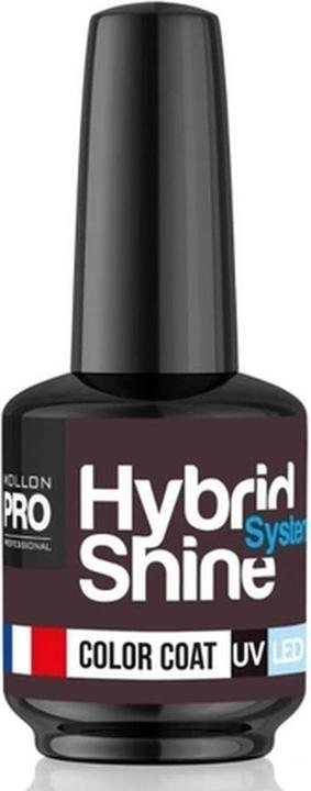 Actual product image Mollon Pro Mol Hss 325 Pure Beauty - Semi-Permanent Hybrid Nail Polish