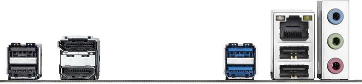 Productafbeelding Gigabyte H810M K (H810,S1851,mATX,DDR5 (LGA 1851, Intel H810, mATX)