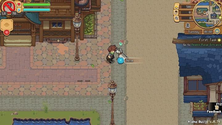 Actual product image Pqube Potion Permit (PS4, DE)