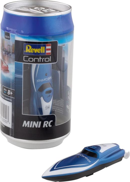 Produktbild Revell Mini RC Boat blue