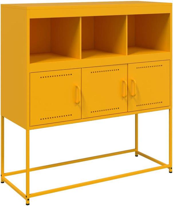 Actual product image vidaXL Cold-rolled sideboard (100.50 x 39 x 107 cm)