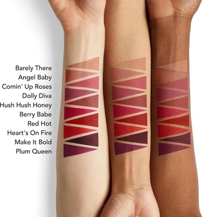 Immagine prodotto Buxom Lucidalabbra effetto pienezza opaco