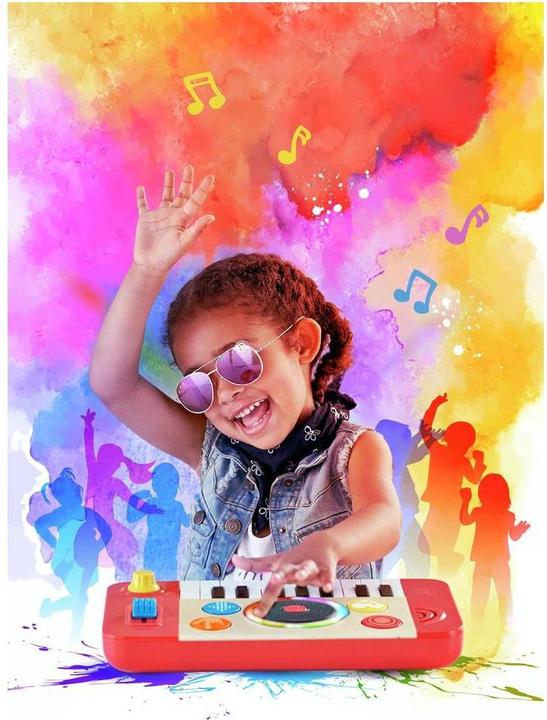 Produktbild Hape DJ-Mischpult (Englisch, Deutsch)