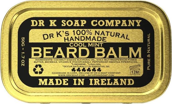 Produktbild Dr. K Soap Company Dr. K. Beard Balm Cool Mint