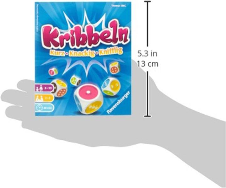 Produktbild Ravensburger Kribbeln (Deutsch)