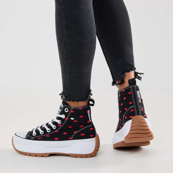 Produktbild British Knights sneakers für damen kaya mid fly (38)