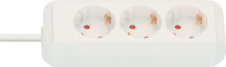Actual product image Brennenstuhl Eco-Line (3x, CEE 7/3, 1.50 m)