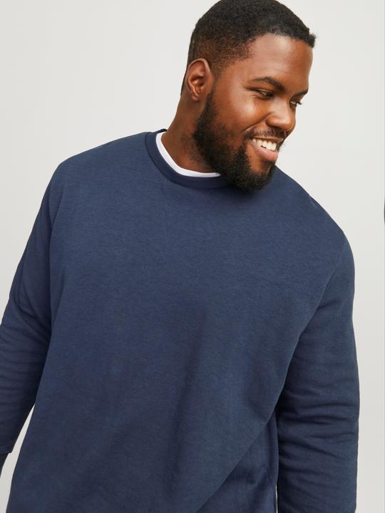 Produktbild Jack & Jones Schlichtes Plus size Sweatshirt (XXL)