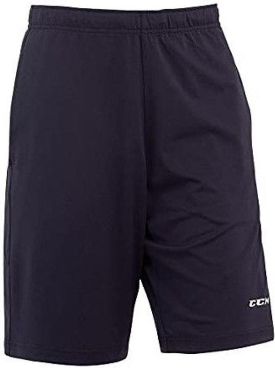 Image du produit CCM Short d'entraînement SR (Noir, S) (S)