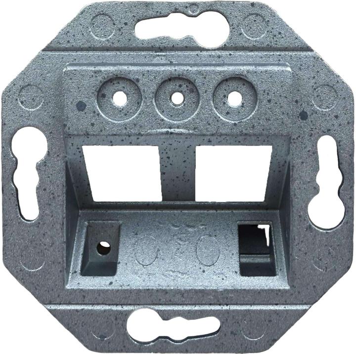 Produktbild Wirewin Leerdatendose, 2-fach