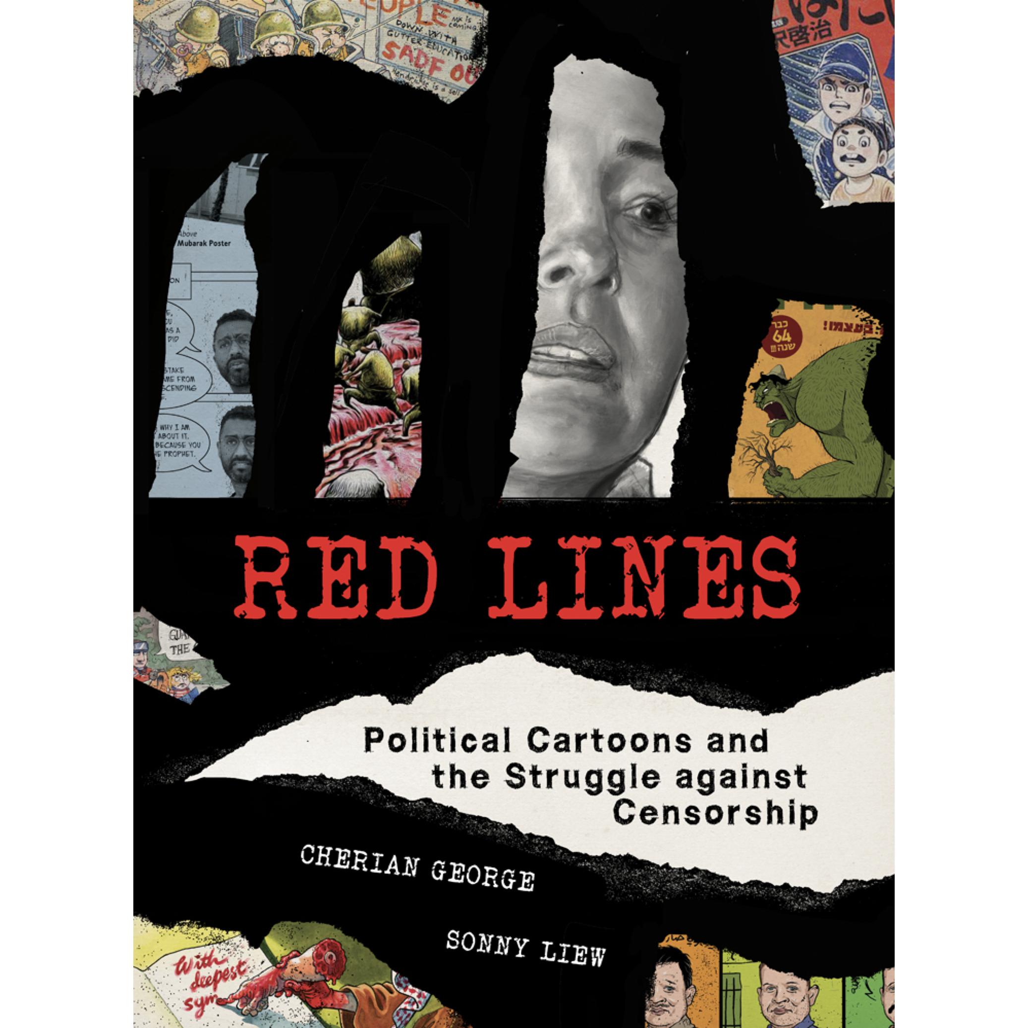 George:Red Lines, Belletristik von Sonny Liew, Cherian George