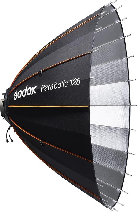 Actual product image Godox Parabolic LightFocusing System Kit,128cm (Parabolic Softbox, 128 cm)