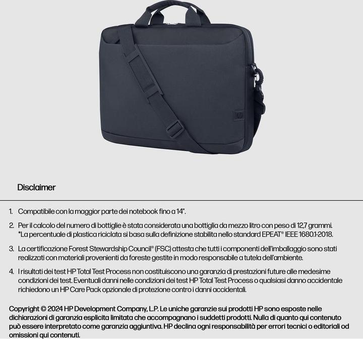 Immagine prodotto HP Everyday (14.10", Universale)