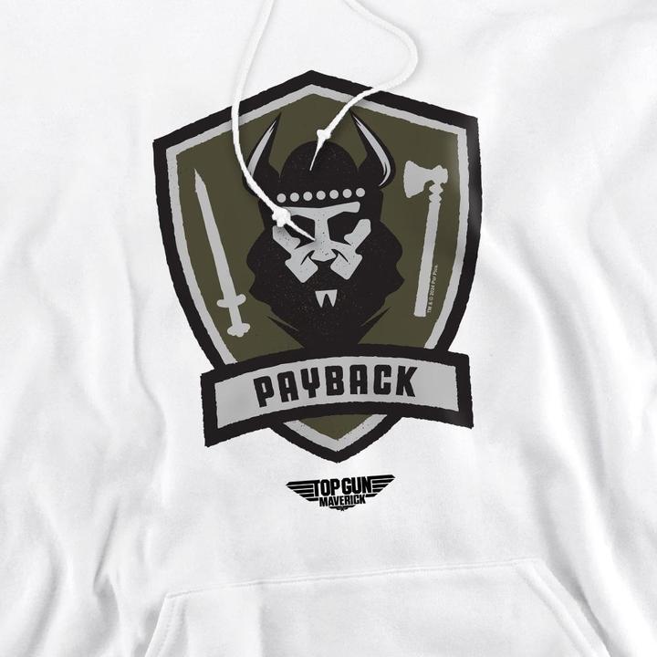 Produktbild Top Gun Payback Kapuzenpullover (M)