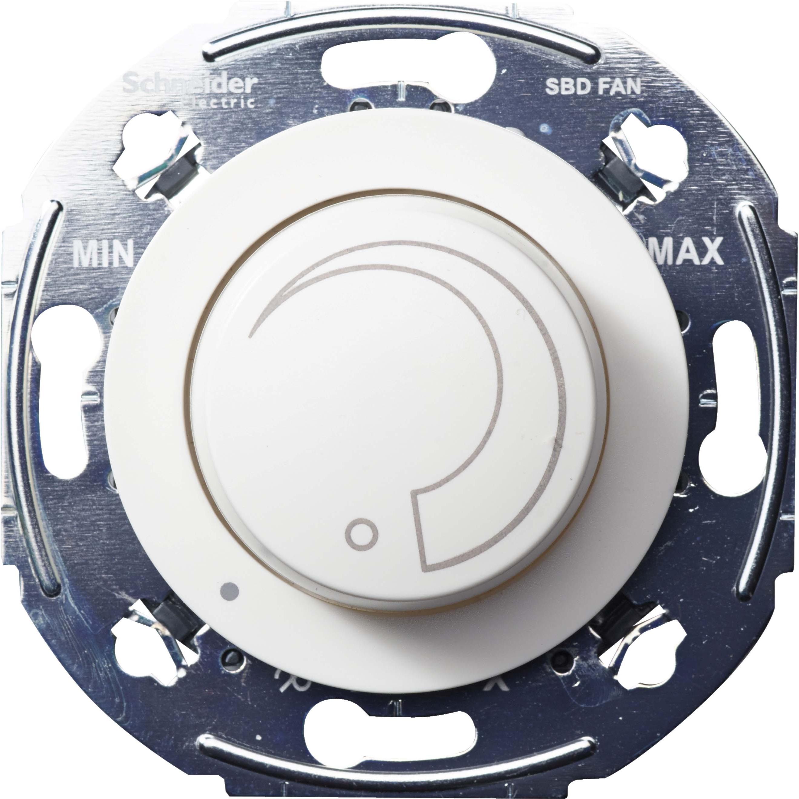 Schneider Electric WDE011604, Scheinwerfer, Weiss