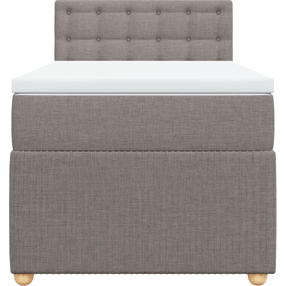 Thumbnail - VidaXL, Bett, Lavonne (100 x 200 cm)