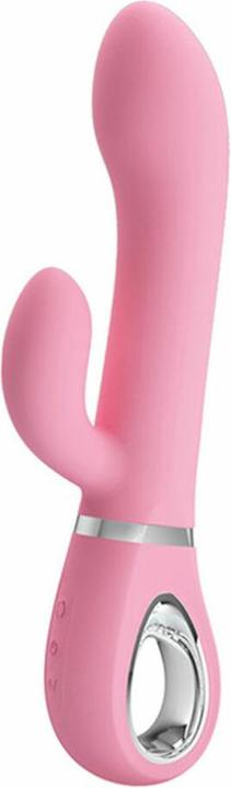 Image du produit Pretty Love Vibromasseur double stimulation (10,5 cm)