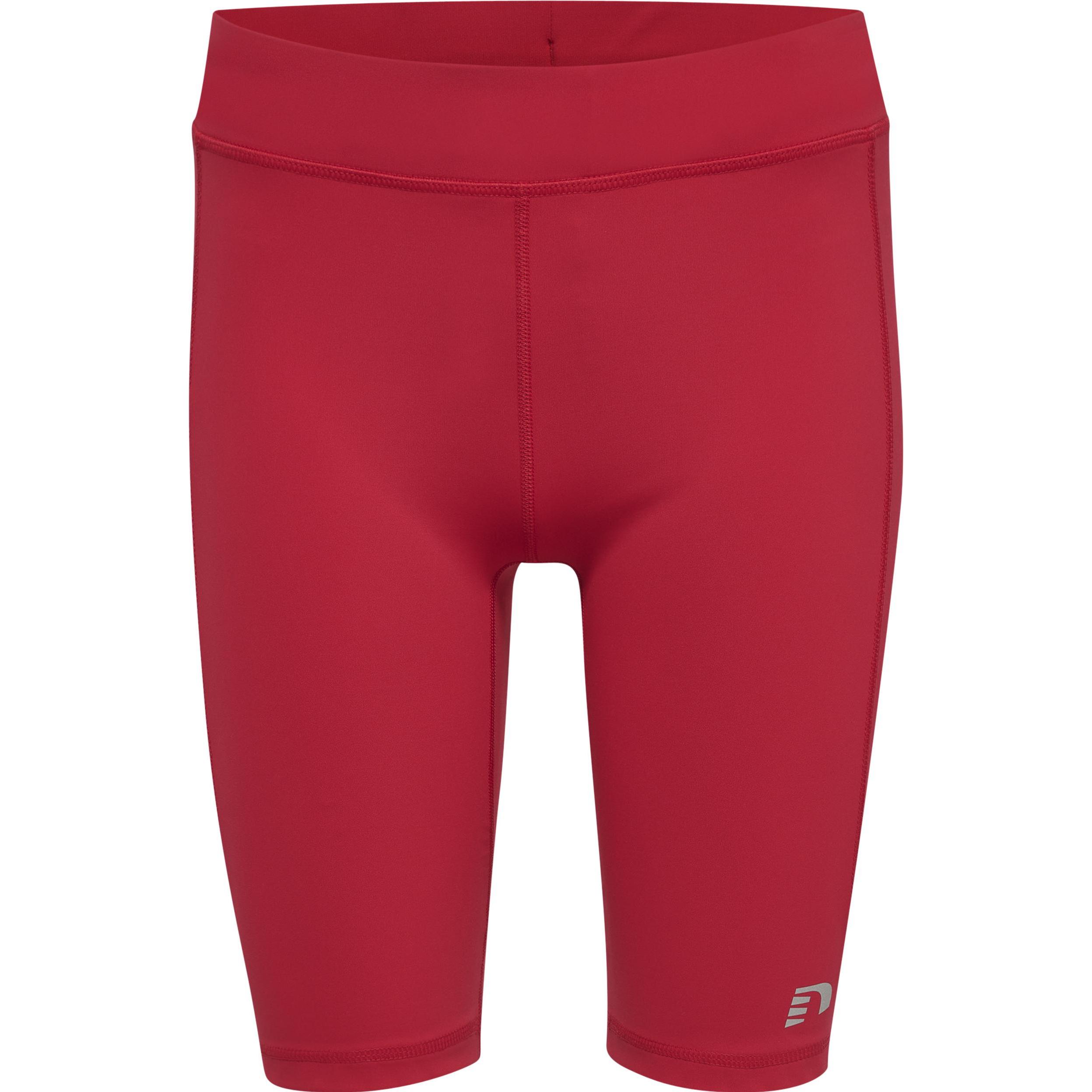 Newline, Damen, Sporthose, Women'S Core Sprinters (L), Rot, L