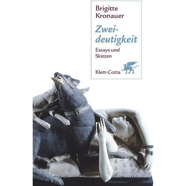 Thumbnail - Klett-Cotta Zweideutigkeit (Brigitte Kronauer, Deutsch), Sonstige Literatur