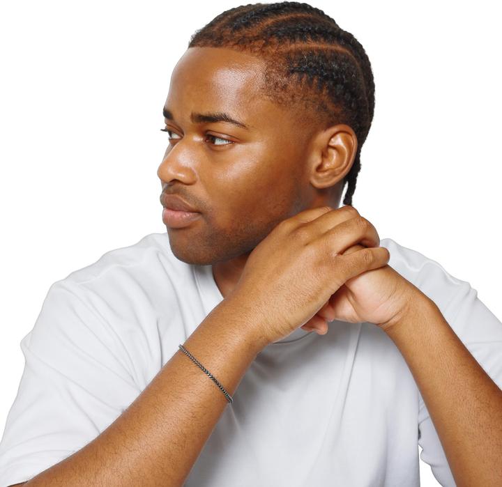 Immagine prodotto Heideman Nigel color argento (100% acciaio inossidabile)