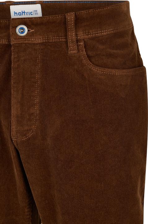 Actual product image Hattric 5-Pocket Hunter Soft Cord (W42/L30)