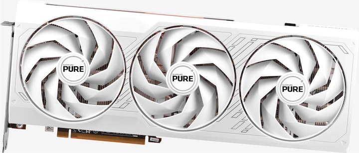 Image du produit Sapphire Pure RX 7700 XT (12 Go)