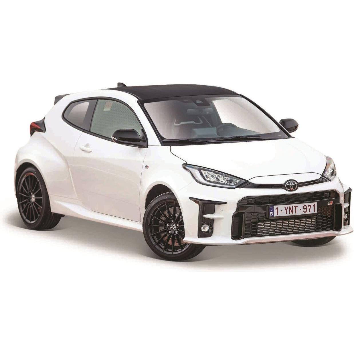 Maisto Toyota Yaris