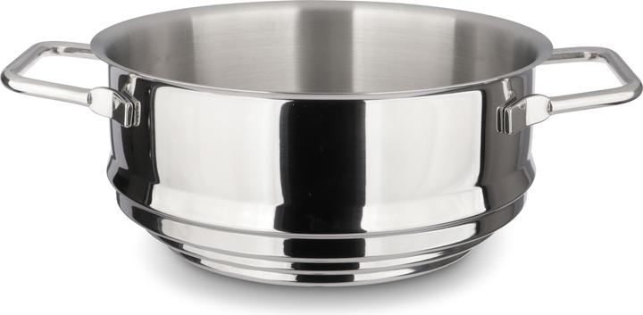 Weis Dünstaufsatz f.Töpfe16-20 (21 cm, Métal)