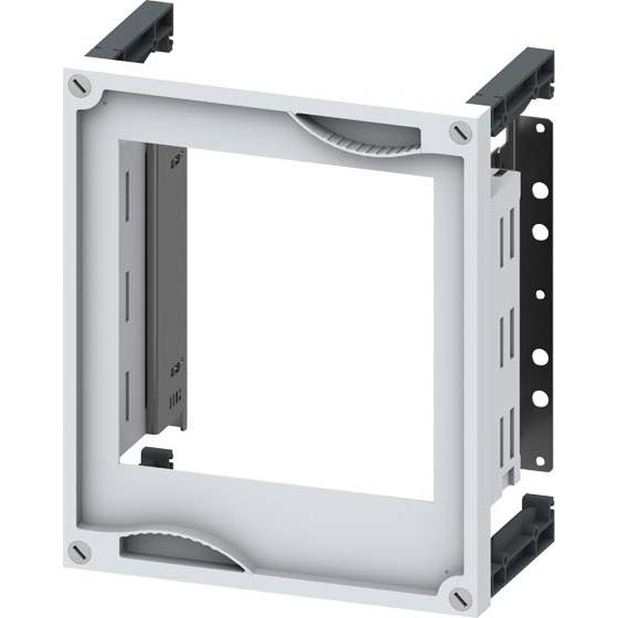 Siemens, Verteilerschrank Zubehör, ALPHA Einbausatz für sammelschienenadaptierBare Geräte auf Sa