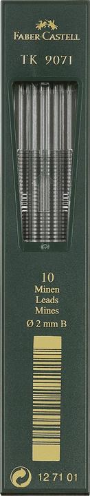 Image du produit Faber-Castell 9071 (10 pcs, 2 mm)