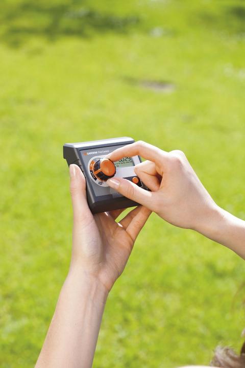 Produktbild Gardena FlexControl Bewässerungscomputer (Bewässerungscomputer)