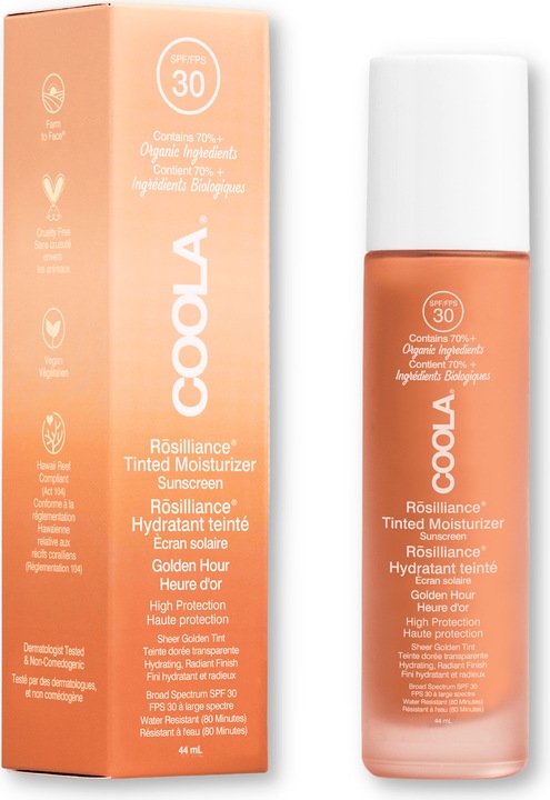 Produktbild Coola Suncare Rösilliance (Golden Hour, Light/Medium, Gold Tint, Medium/Dark)