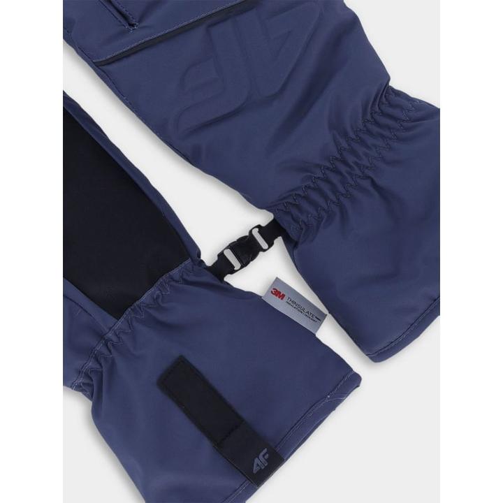 Produktbild 4F Herren-Skihandschuhe mit Membran (L)