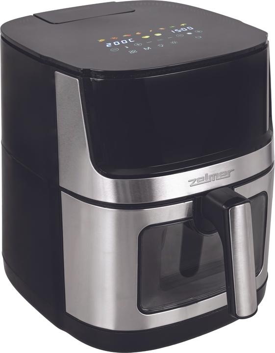 Actual product image Zelmer ZAF8650 Air Fryer