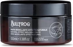 Produktbild Bullfrog Natural Effect Molding Paste (Haarpaste, Haarpomade)