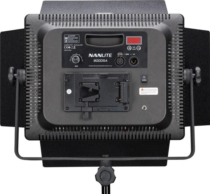 Produktbild Nanlite LED Panel 900DSA W/DMX (Studioleuchte, Videoleuchte)