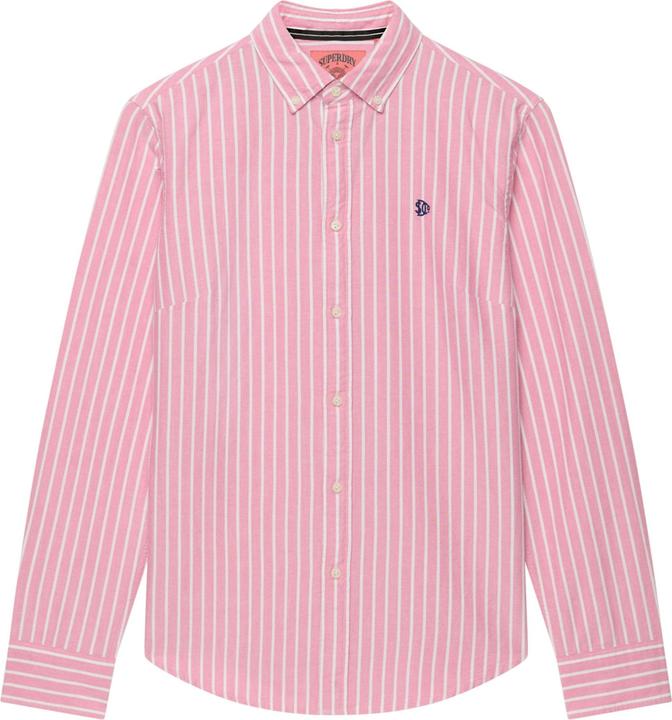 Immagine prodotto Superdry Oxford Hemd mit schmalem Schnitt (L)
